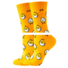 Outdoor Sports Bicycle Soft Breathable Compression Custom Logo Crew Running Cycling Sports Socks For Unisex
