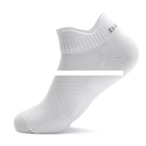 Hot Sale Solid Designer Color Cotton Socks Breathable Mesh Sports Socks Custom Men Ankle Socks