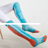 Premium Custom OEM Pattern Cotton Crew Socks Embroidery Custom Made Socks Design Own Socks