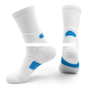 Men s Performance Cotton Cushioned Athletic Crew Socks for men