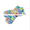 Factory price short socks low cut cotton print nurse preppy sports socks for women men