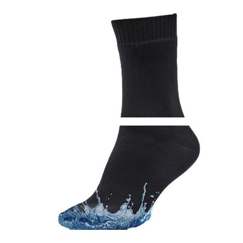 Hot sale Outdoor mountaineering adventure with waterproof socks for wading