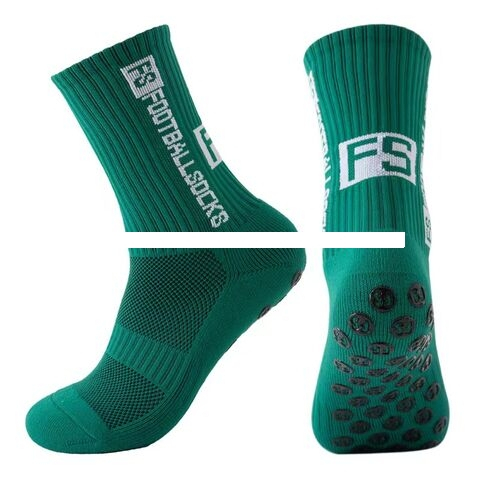Factory Wholesale in Stock Basic Training FS Breathable Anti slip Soccer Socks
