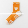 High Quality N Combed Cotton Sport Socks Fashion Style Crew Men Basketball Socks