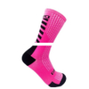 Adult Top Quality Sports Bicycle Breathable Unisex Crew Cycling Custom Logo Knitting Nylon Sports Socks