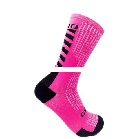 Adult Top Quality Sports Bicycle Breathable Unisex Crew Cycling Custom Logo Knitting Nylon Sports Socks