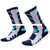 Free Sample Top Quality Ankle Protective Sports Outdoor Custom Logo Unisex Crew Design Cycling Sports Socks