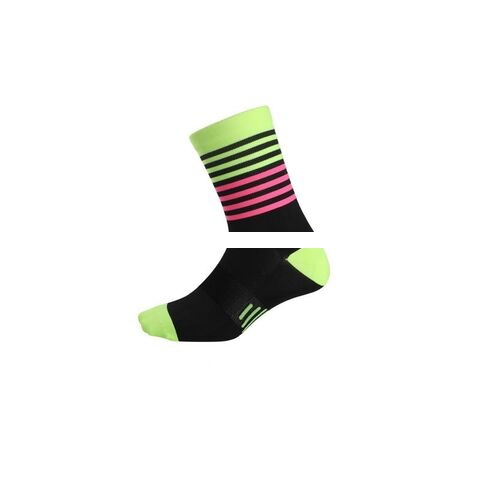 Spring Fashion Breathable Colorful Cotton Unisex Crew Custom Design Logo Nylon Cycling Sports Socks