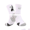 Profession Men Training Basketball Sport Socks Support Custom Logo Crew Socks For Wholesale
