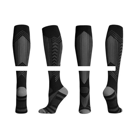 Men Sport Compression Socks
