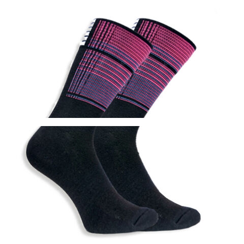 Profession Men Training Basketball Sport Socks Support Custom Logo Cycling Socks For Wholesale