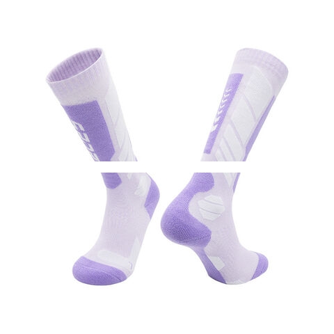 Winter Add Thickness Thermal Long Tube Cotton Towel Bottom Snow Socks Sports Socks Wool Ski Socks For Men And Women