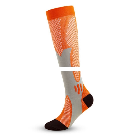 Performance Breathable Compression Socks for Men and Women