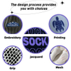 Winter Profession Long Tube Thicked Towel Bottom Wool Socks Sports Socks Mountain Ski Socks For Women