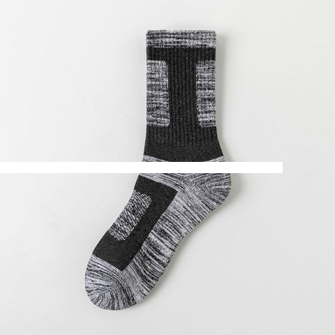 Wholesale Price Hot Sell High Quality Profession Sport Socks Breathable Custom Logo Basketball Socks