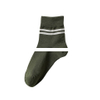 Men s autumn and winter socks odorproof parallel bars non pilling cotton socks