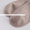 Men s breathable and sweat wicking pentagram embroidered casual mid length socks