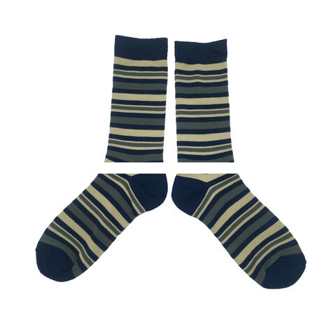 Men s Bamboo Crew Socks Super Soft Antibacterial Breathable Durable