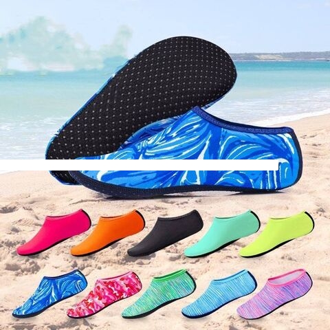 Beach Water Sports Socks Swimming Snorkeling Non slip Seaside Beach Shoes Breathable Surfing Socks