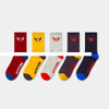 Breathable Anti Slip Soccer Socks with Compression Support