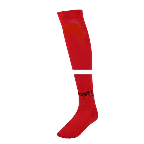 Wholesale Customized Fencing Socks for Epee Sabre and Foil White Cotton Knee High Socks Support Athletic Stockings for Men Youth