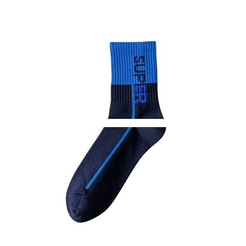 OEM New Style Fashion Sport Socks Add Thicked Pure Cotton Breathable Custom Design Socks