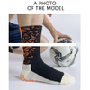 Breathable Anti Slip Soccer Socks with Compression Support