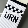 Profession Custom High Quality Sport Socks Pure Cotton Can Add Jacquard Design Men Socks Have Stocks