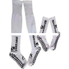 High Quality Wholesale Custom Sports Non Slip Soccer Socks Knee Non slip Long Football Stocking Knitted Compression Socks