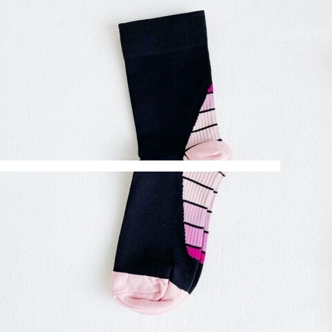 Simple Men s Mesh Summer Socks Breathable Non slip Solid Color Custom Socks Thin Crew Socks