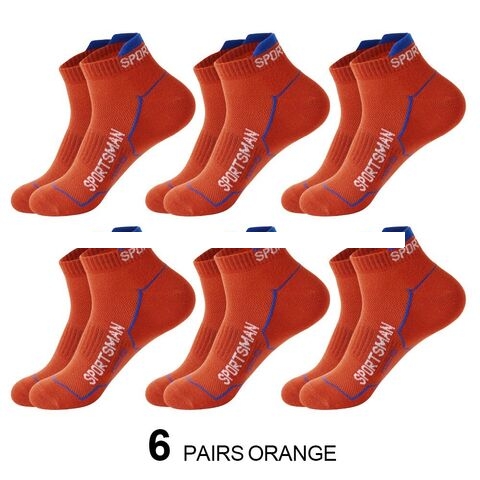 Men s Summer Short Tube Sports Socks Men Quickly Dry Thin Mesh Breathable Towel bottom Tube socks