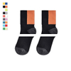 Novelty Quality Simplicity Style Quick Dry Custom Nylon Embroidery Logo Unisex Cycling Sports Socks