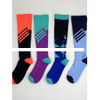 Breathable Performance Sports Socks with Compression for Men and Women
