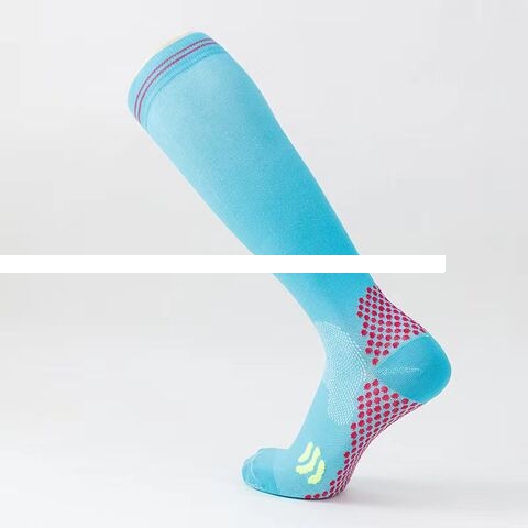 Thickened Cotton Football Socks Long Tube Anti Slip For Men