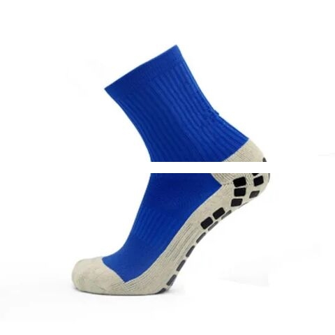 Anti Slip Football Soccer Sports Socks Unisex Men Women Soccer Socks Calf Short Sock