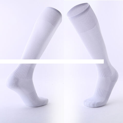 High Performance Compression Terry Football Socks for Men