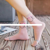 Custom Women s midtube faceless cat design patterned socks