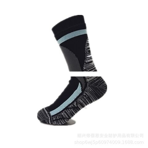 Outdoor Waterproof Socks Men s Women s Ski Warm Breathable Sports Mountain Hiking Long Tube Socks