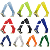 Factory Sale Long Football Socks with Silicone Grip Breathable Anti Slip Sports Socks