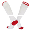 Wholesale High quality long knee high soccer socks kids and men for cycling,running