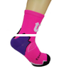 SwiftwickTrail Running, Cycling Crew Socks, Firm Compression Fit