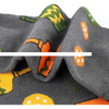 Wholesale Designer Custom Footless Football Socks Leg Sleeve Footless Sports Football Sock Sleeves