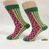 Wholesale Hot Sale High Quality Men′s Cotton Socks Men′s Business Socks Breathable Soft Socks