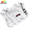 Customize All Colors of High Quality Summer Sock Sports Sock Boat Sock in Many Colors, Sizes and Material