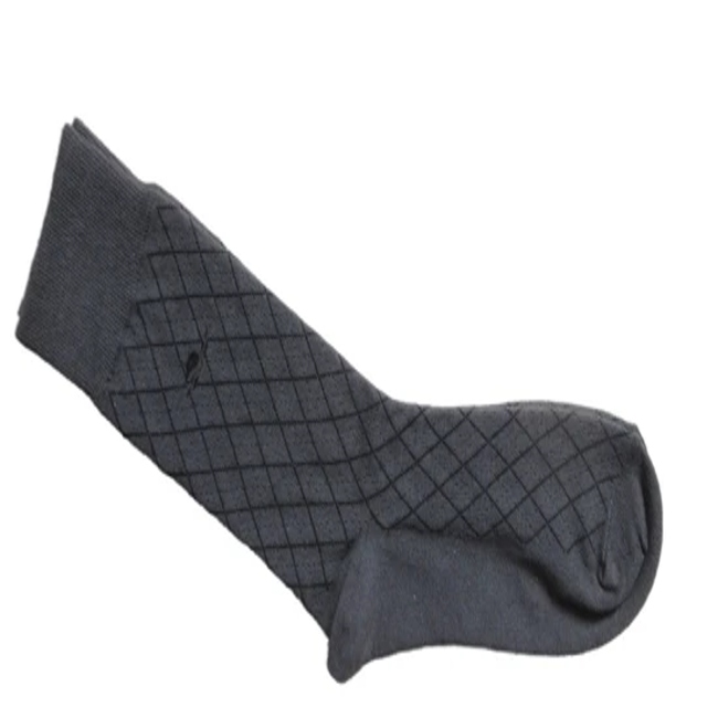 Durable Cotton Socks for Business Activities High Quality Men Socks