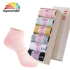 Wholesale and Customize All Designs of Gift Box Sock, Classic Sock, Ankle Sock, Women′s Sock in Many Colors, Sizes and Material