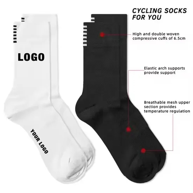 Custom Logo Cotton Non Slip Silicone Socks Indoor Fitness Women Sport Grip Pilates Yoga Anti Slip Socks