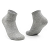 Men′s Anti-Oduor Absorbent Women′s Breathable Short Socks Winter Antibacterial MID-Calf Socks Non-Slip Invisible Boat Socks