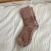 Winter Thickened Wool Pile and Thread Socks Children′s MID-Calf Socks Padded Thickened Warm Thick Couple Miscellaneous Colors Terry