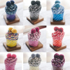 Ladies Cake Socks Christmas Socks Coral Velvet Floor Socks Chrysanthemum Yarn Sleep Socks Cake Socks